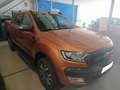 Ford Ranger Wildtrack 3.2 Doble Cabina Naranja - thumbnail 2