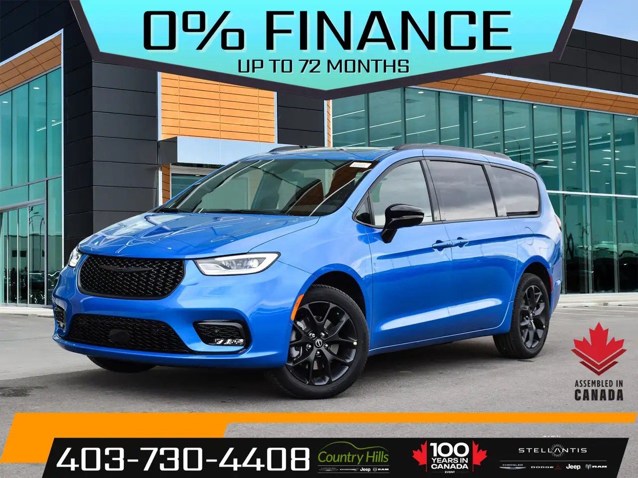 2026 Chrysler Pacifica