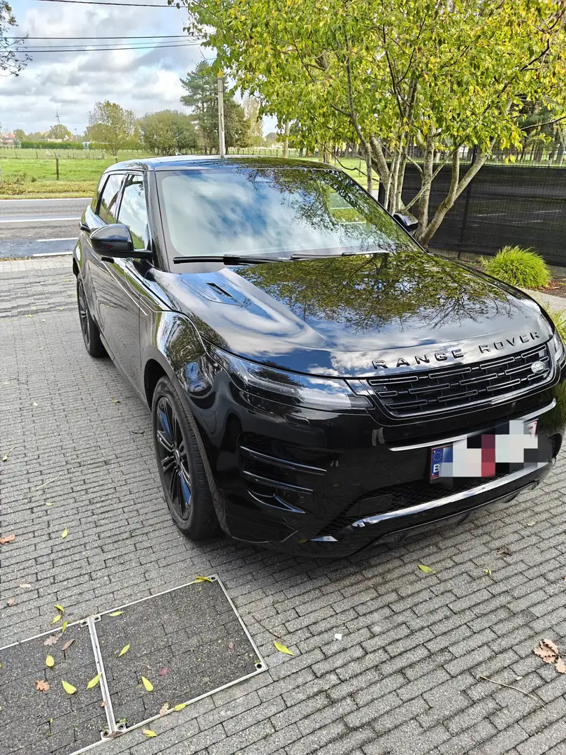 Land Rover Range Rover Evoque Range Rover Evoque P200 Dynamic SE Noir - 1