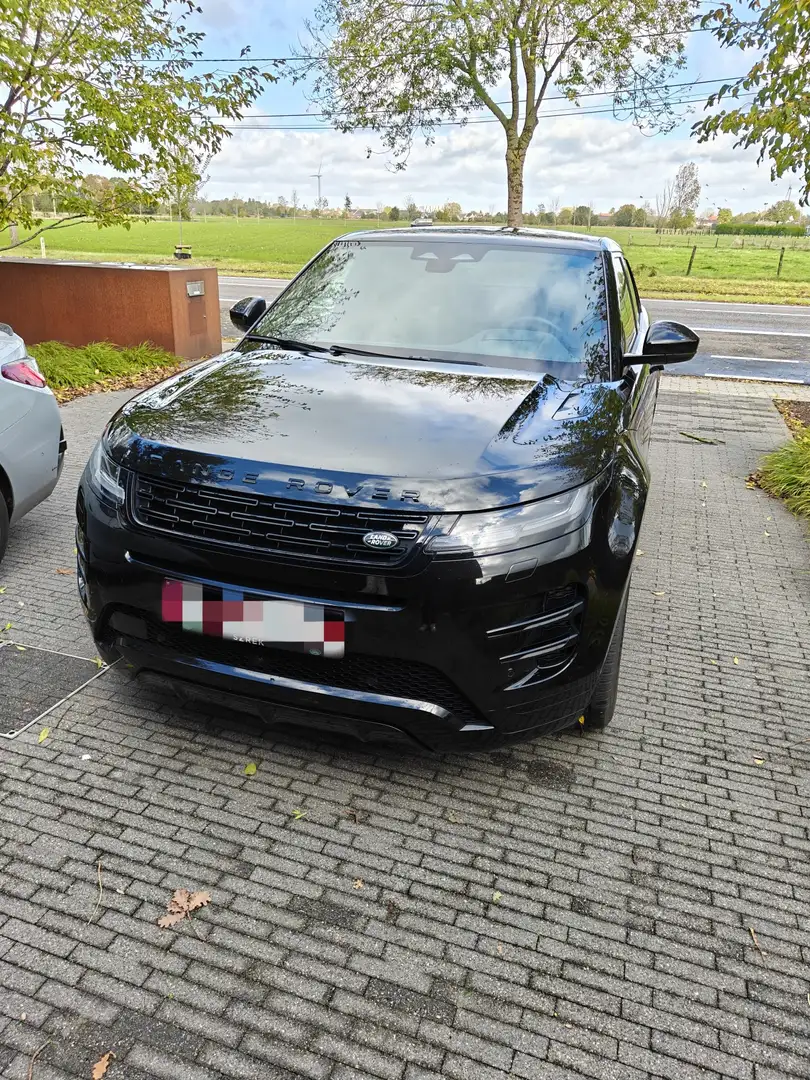 Land Rover Range Rover Evoque Range Rover Evoque P200 Dynamic SE Noir - 2