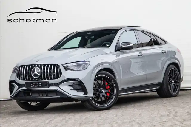 Mercedes-Benz GLE 53 AMG Coupé Hybrid 4MATIC+ Premium Plus Massage, Carbon,