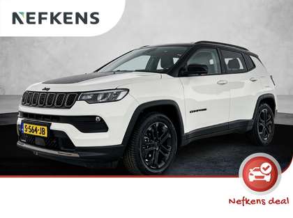 Jeep Compass 240pk Plug-in Hybrid Upland | 1ste eigenaar | Came
