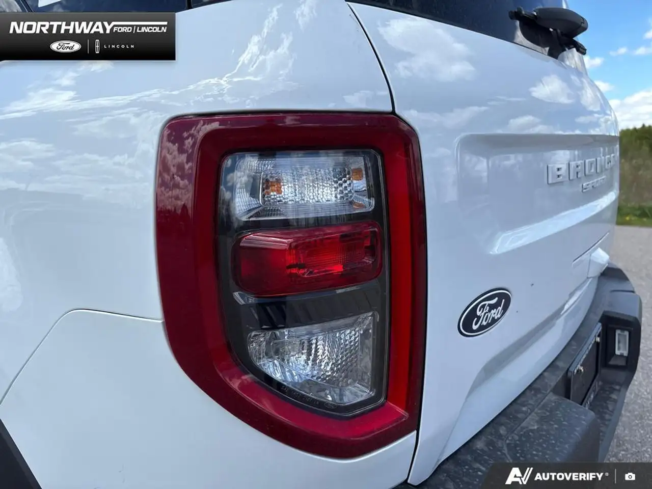 Ford Bronco Sport снимка Ford Bronco Sport