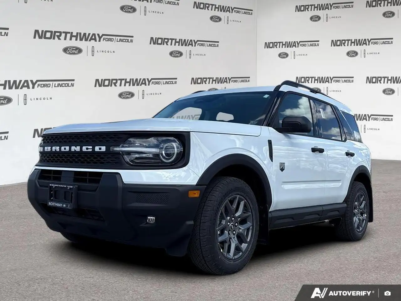 2026 Ford Bronco Sport