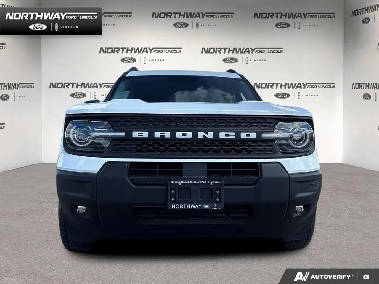 Ford Bronco Sport снимка Ford Bronco Sport