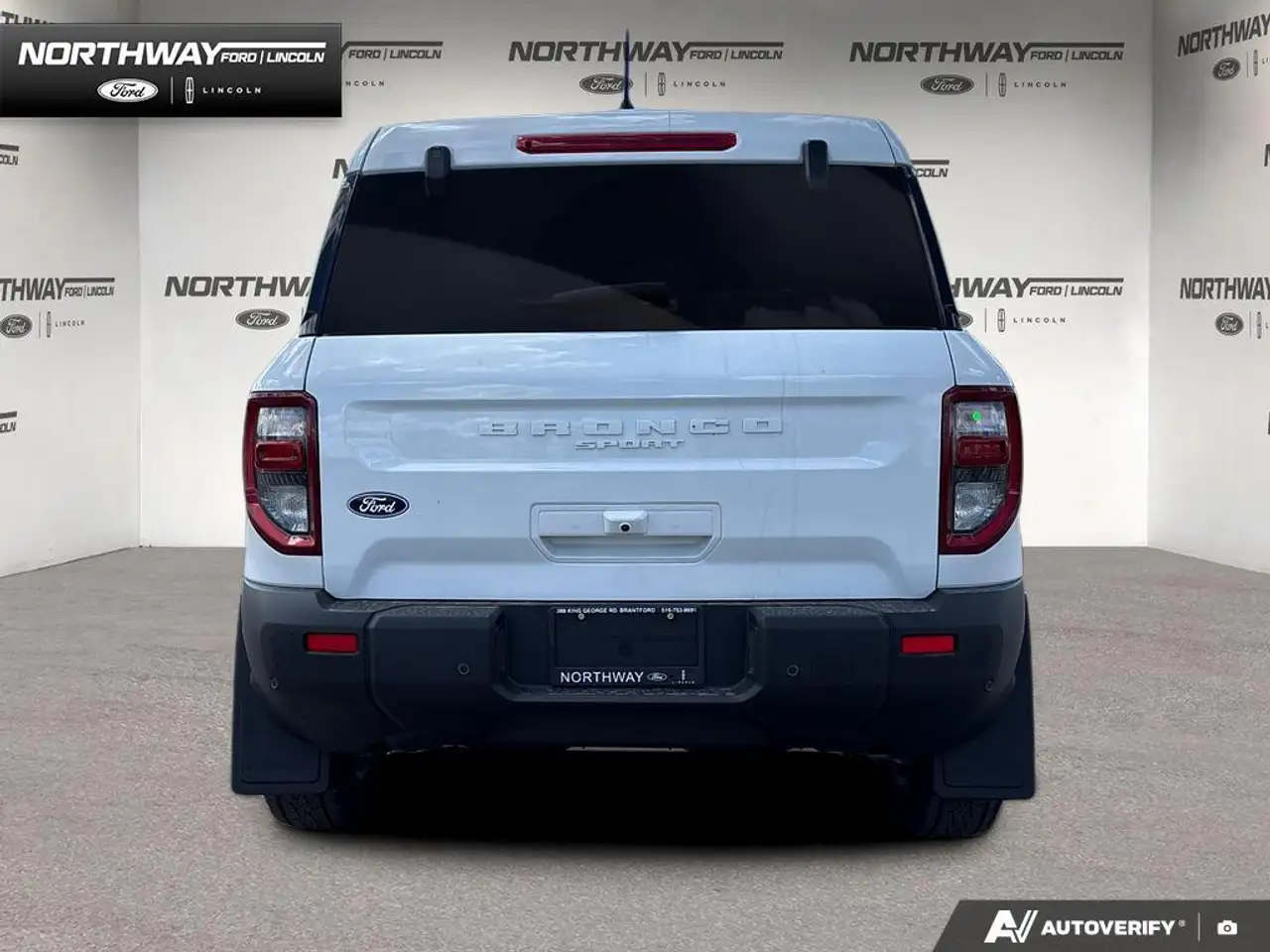 Ford Bronco Sport снимка Ford Bronco Sport