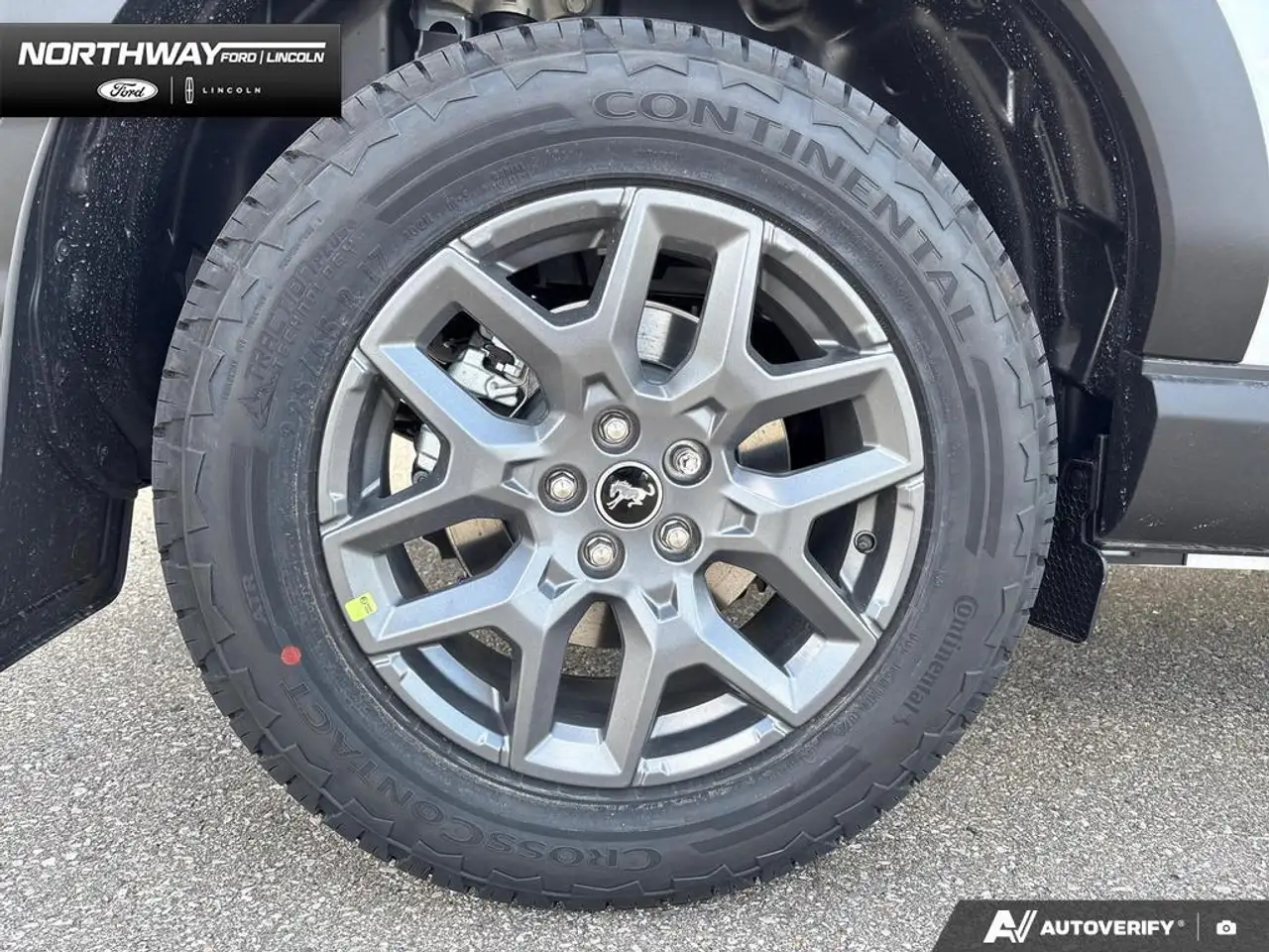 Ford Bronco Sport снимка Ford Bronco Sport