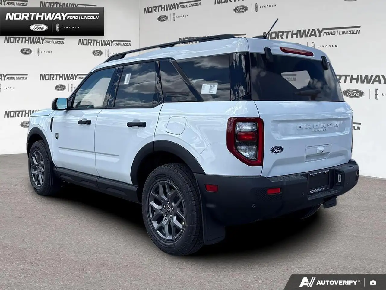 Ford Bronco Sport снимка Ford Bronco Sport