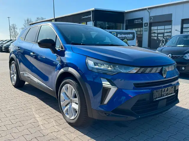 Renault Symbioz EVOLUTION E-TECH Full Hybrid 145 | SHZ