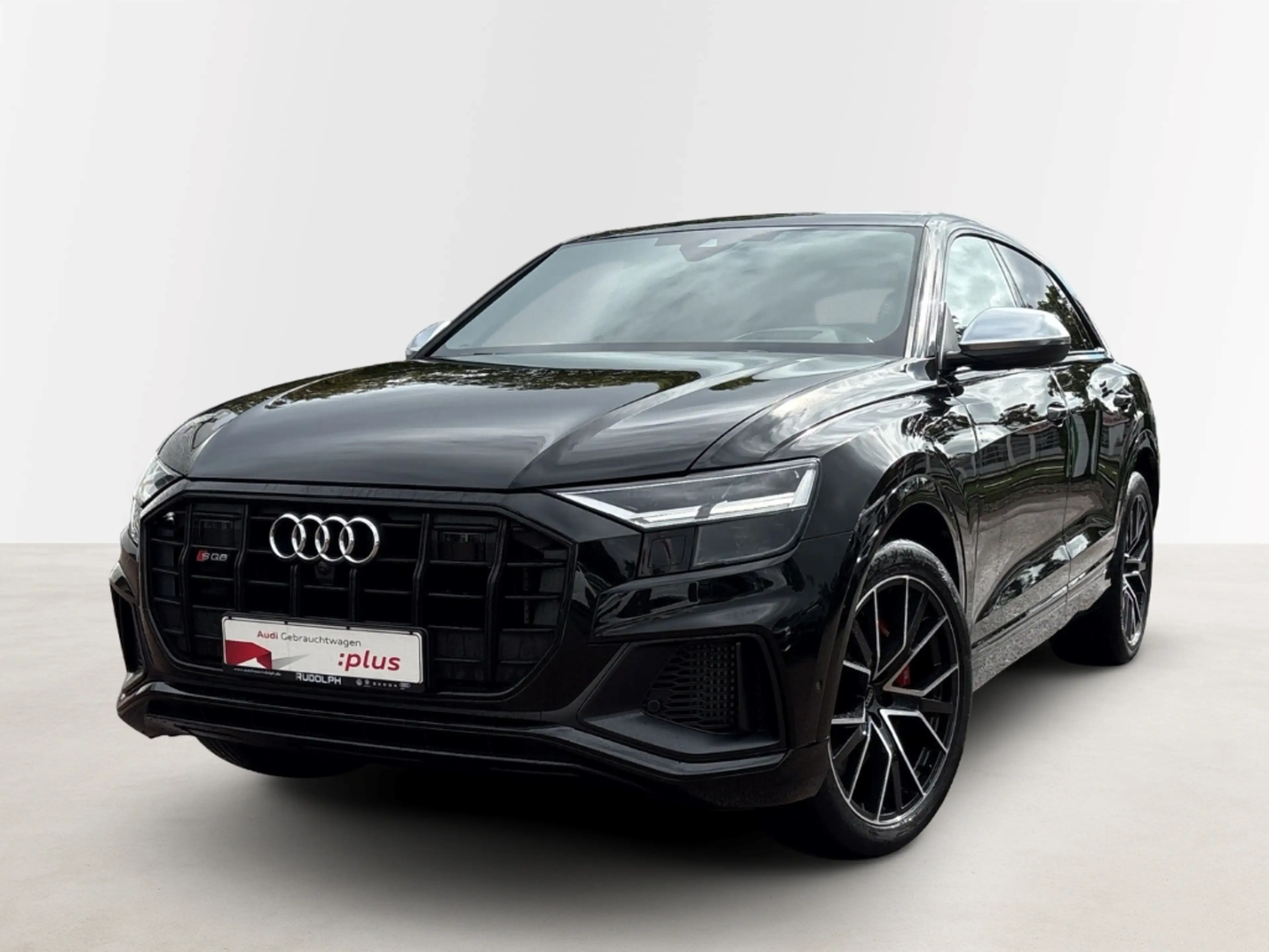 Audi SQ8 4.0 TFSI ACC StandHZG HuD 360 22'' Soft Close