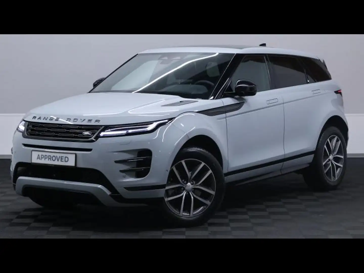 land rover evoque