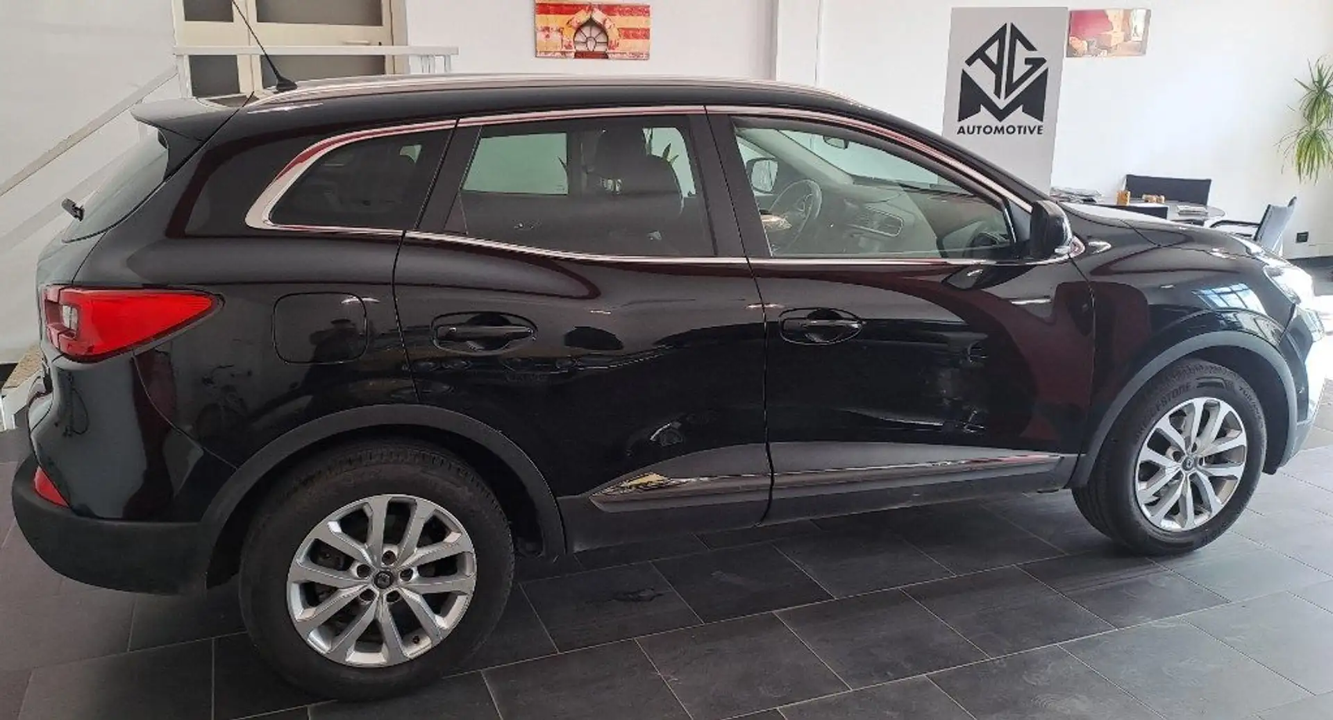 Renault Kadjar 1.5dCi 8V 110CV Energy Intens Nero - 2