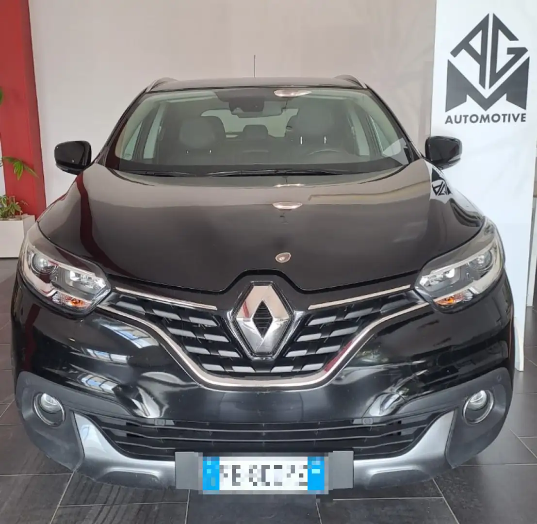 Renault Kadjar 1.5dCi 8V 110CV Energy Intens Nero - 1