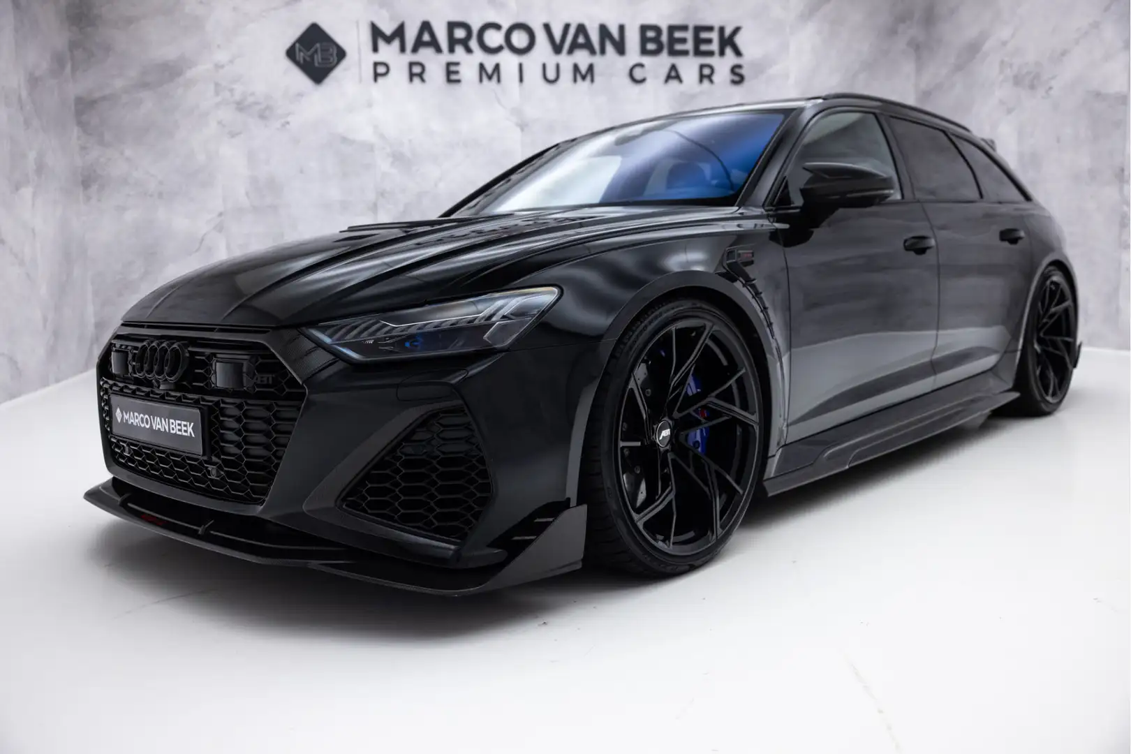 Audi RS6 LE Legacy Edition 1 of 200 760 PK | Dynamic+ | BTW Negro - 1