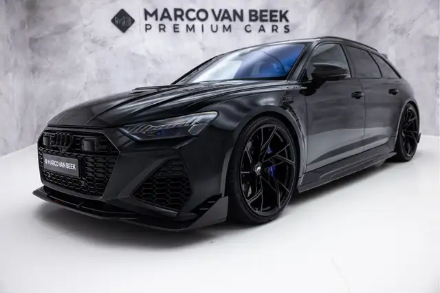Audi RS6 LE Legacy Edition 1 of 200 760 PK | Dynamic+ | BTW
