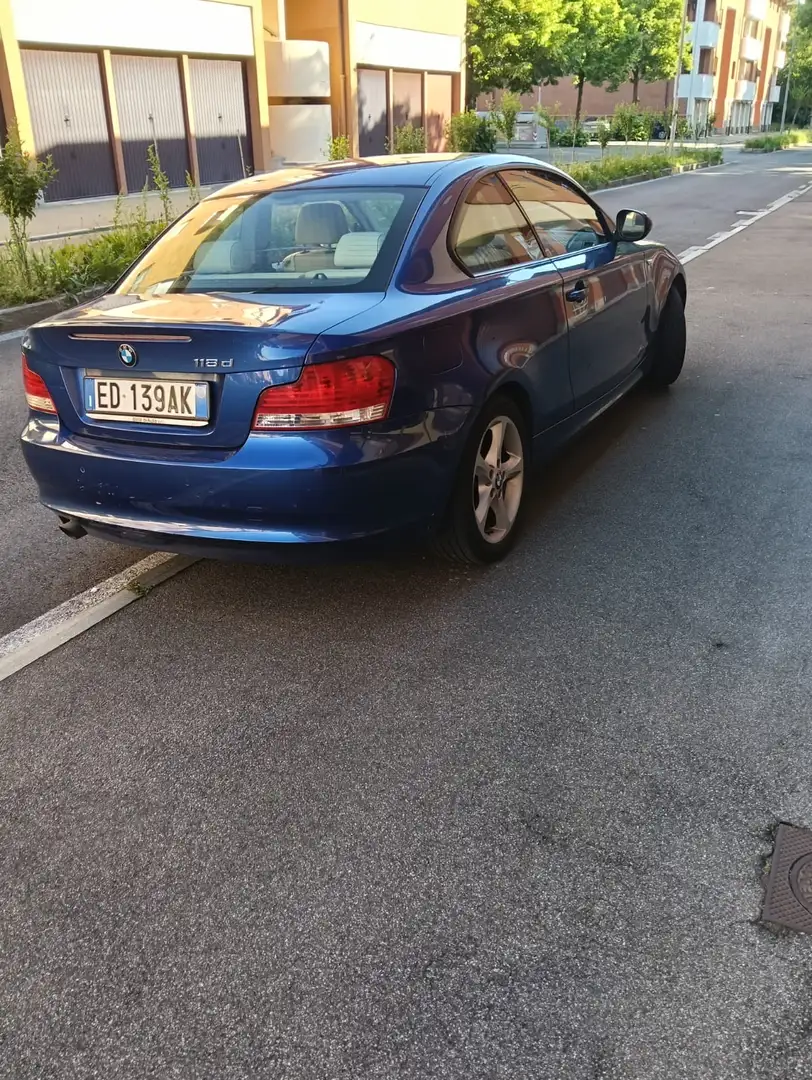 BMW 118 118d Coupe Futura 143cv dpf - 2