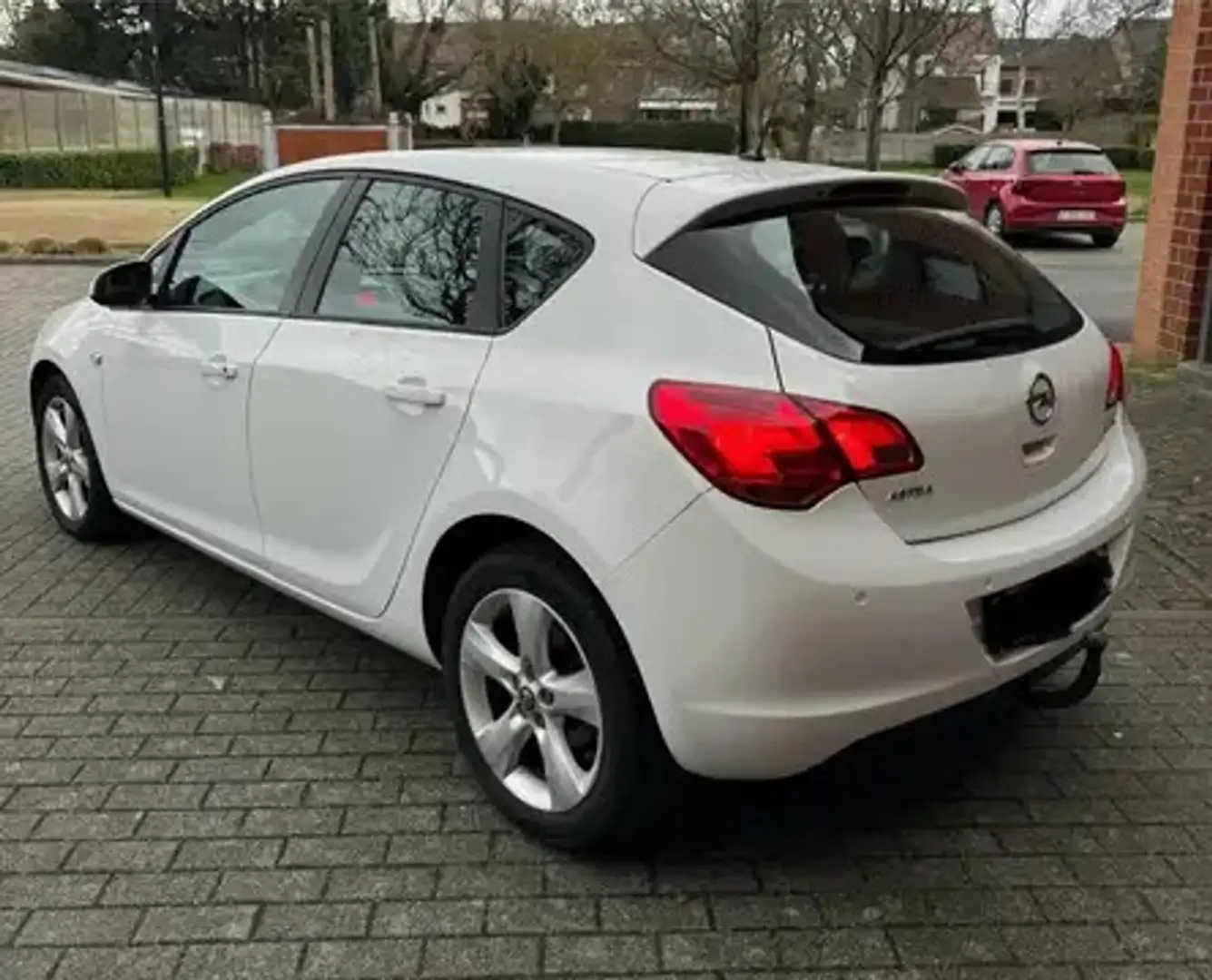 Opel Astra 1.3CDTI ecoFlex Selective S/S - 2