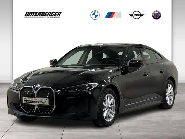 BMW i4 eDrive40 Gran Coupé Navi RFK PA Sitzhzg DAB