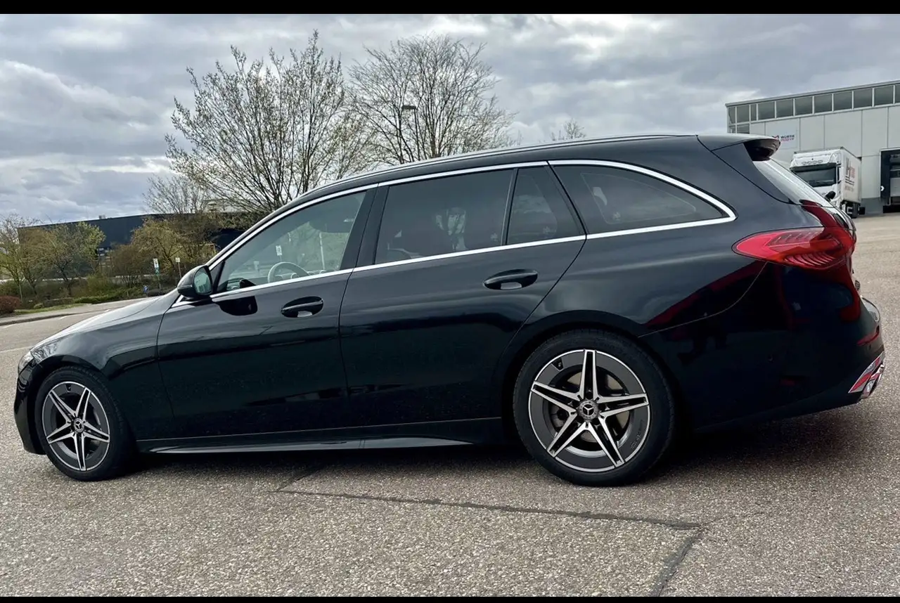Mercedes-Benz C 200