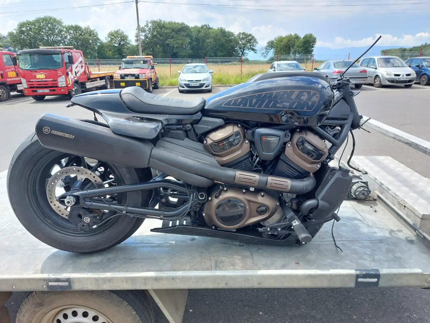 Harley-Davidson Sportster - 2