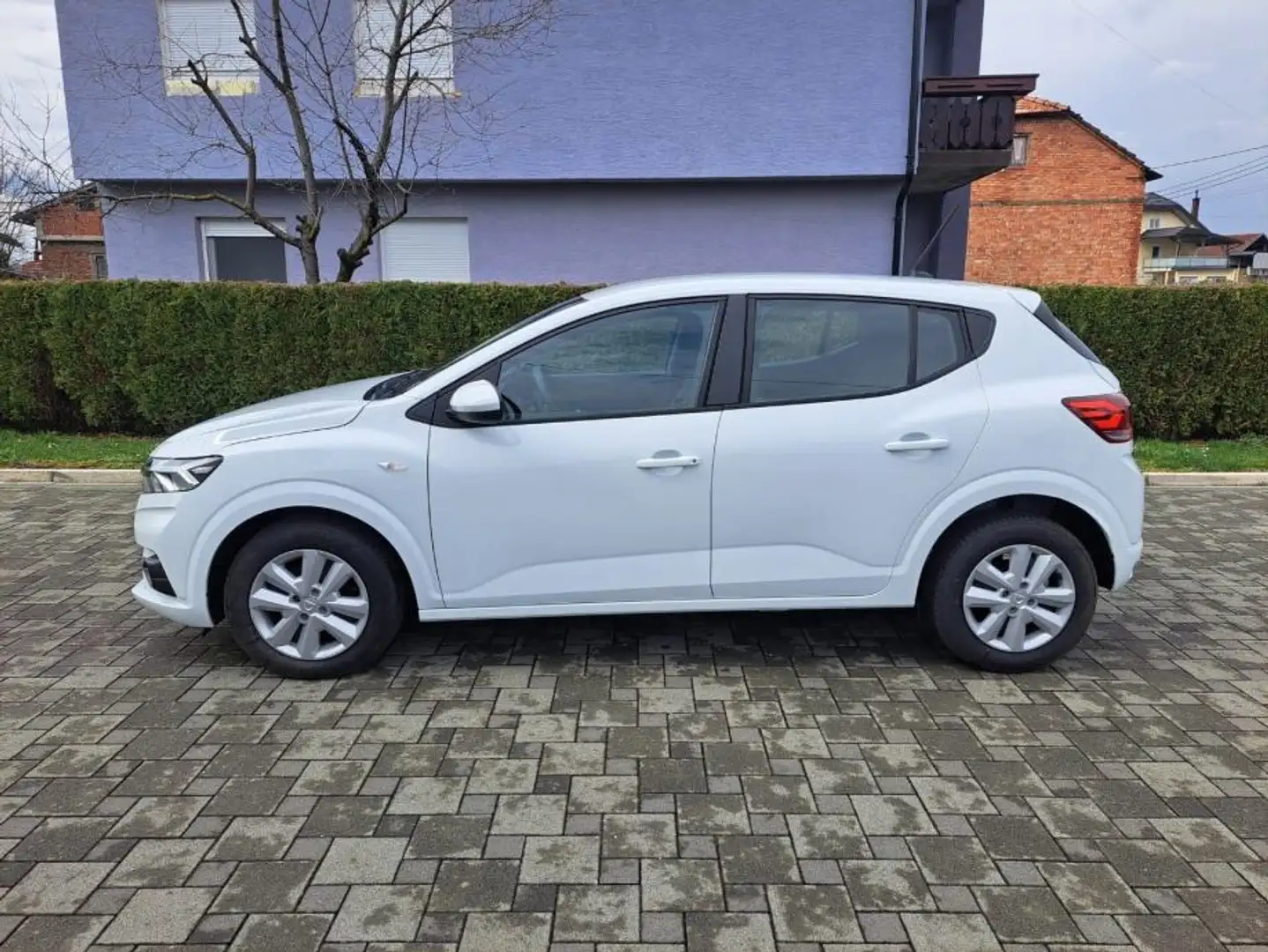 Dacia Sandero Sandero 1.5 dCi 70 eco2 Stepway - 2