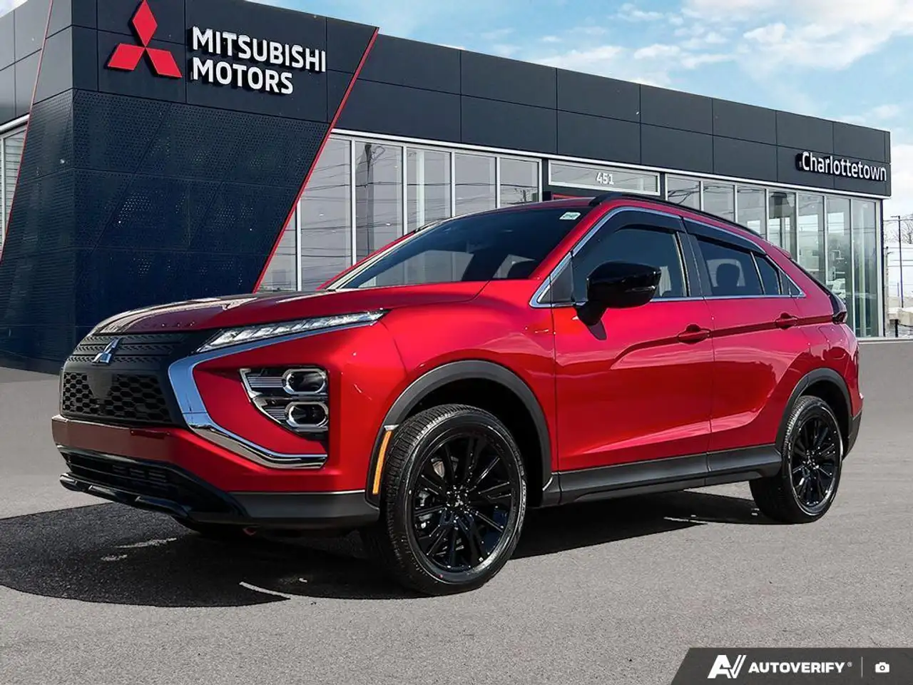 2026 Mitsubishi Eclipse Cross