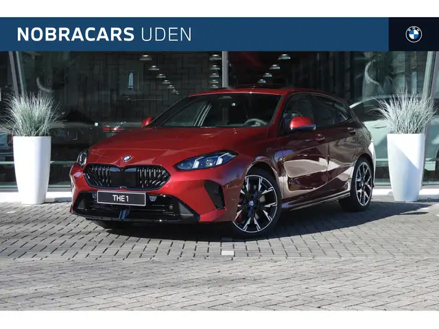 BMW 120 1 Serie High Executive M Sport Automaat / Panorama