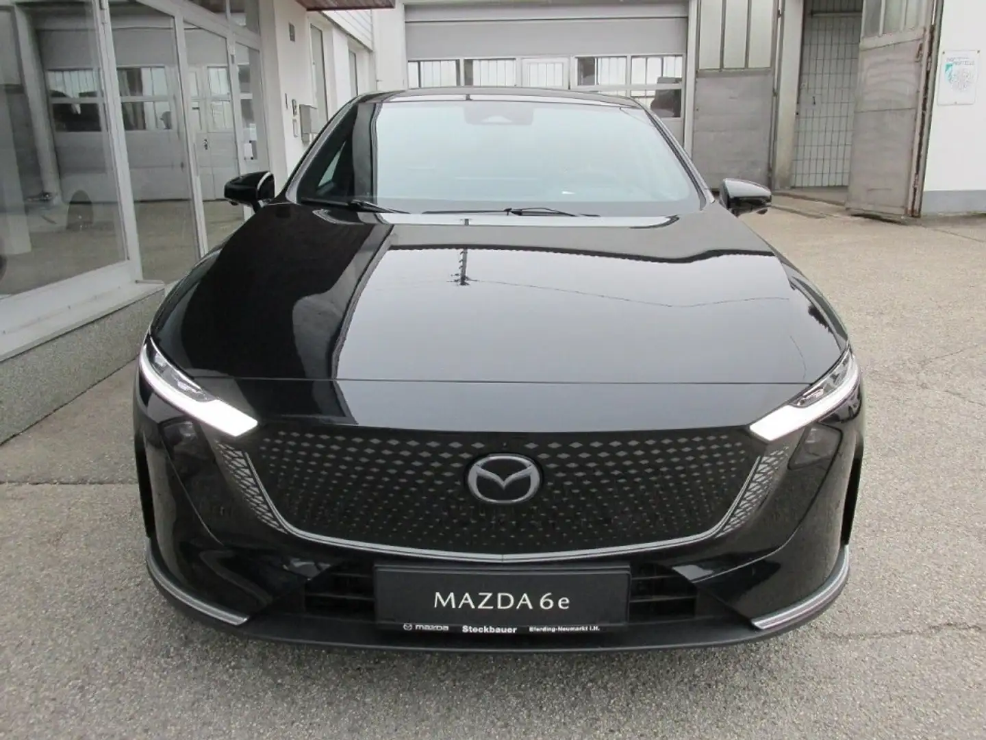 Mazda 6e Mazda6e 68,8kWh SR Takumi Schwarz - 2