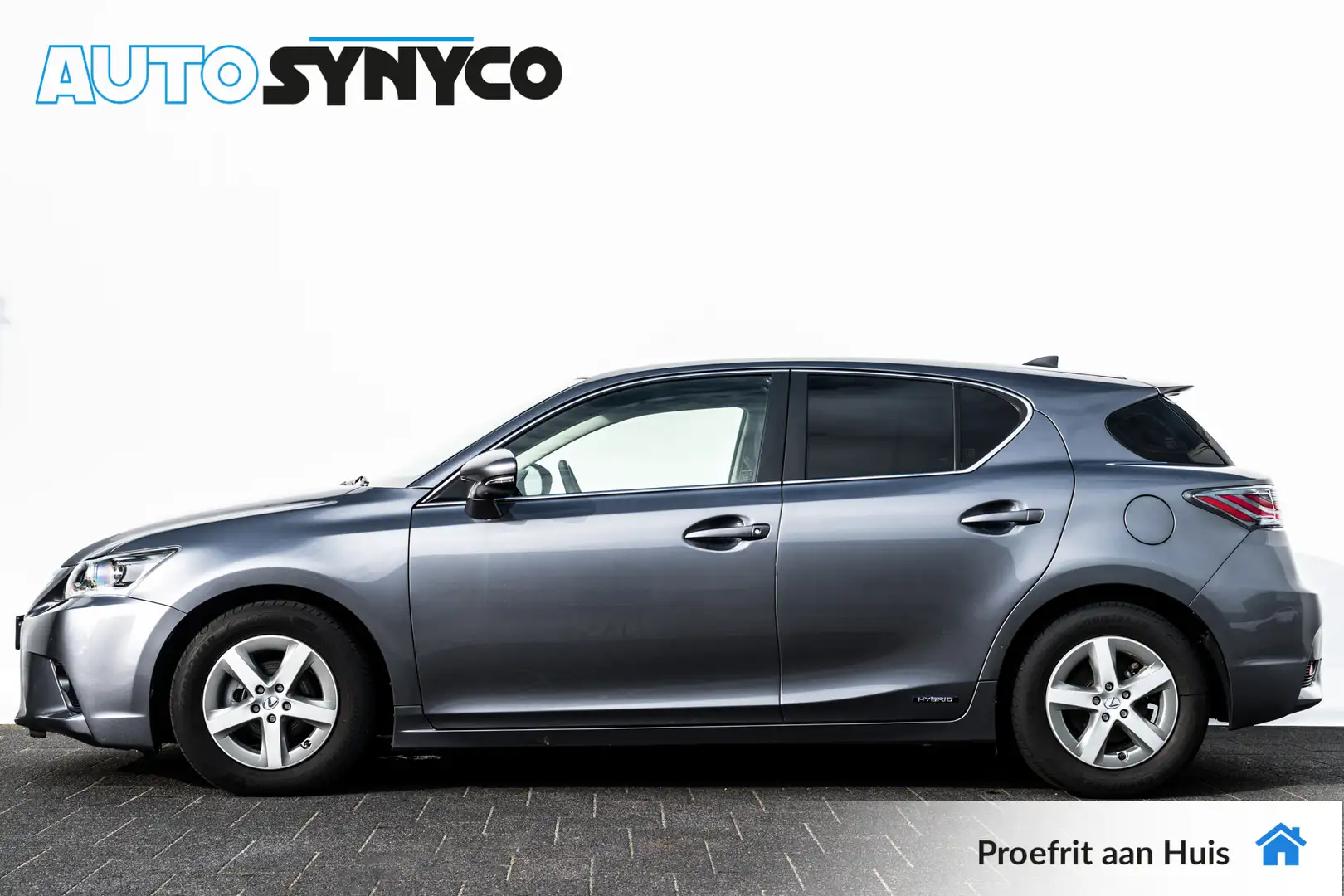 Lexus CT 200h Aut. Business Line I Schuifdak I Alcantara I Navi Grau - 2