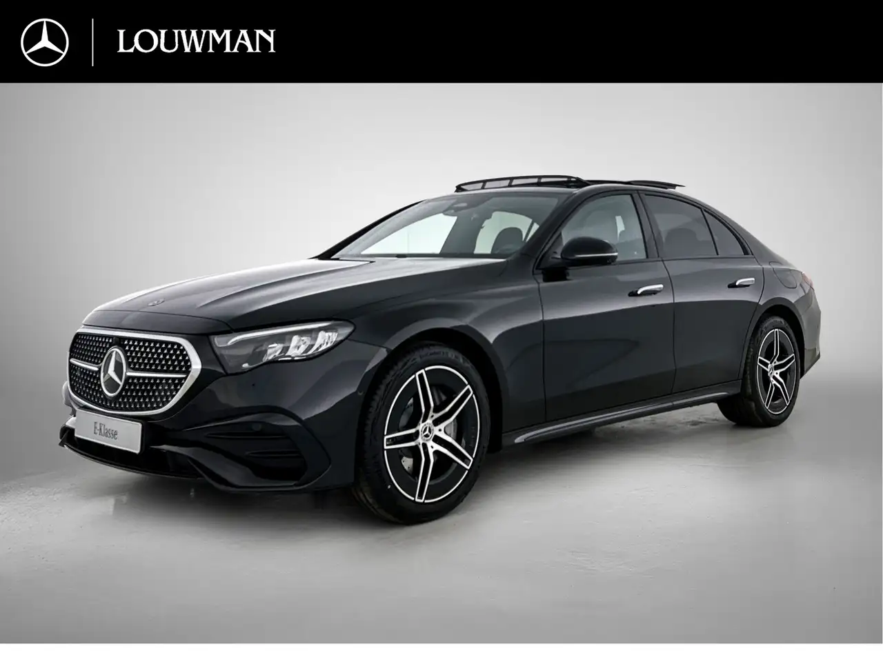 Mercedes-Benz E-Class 2026