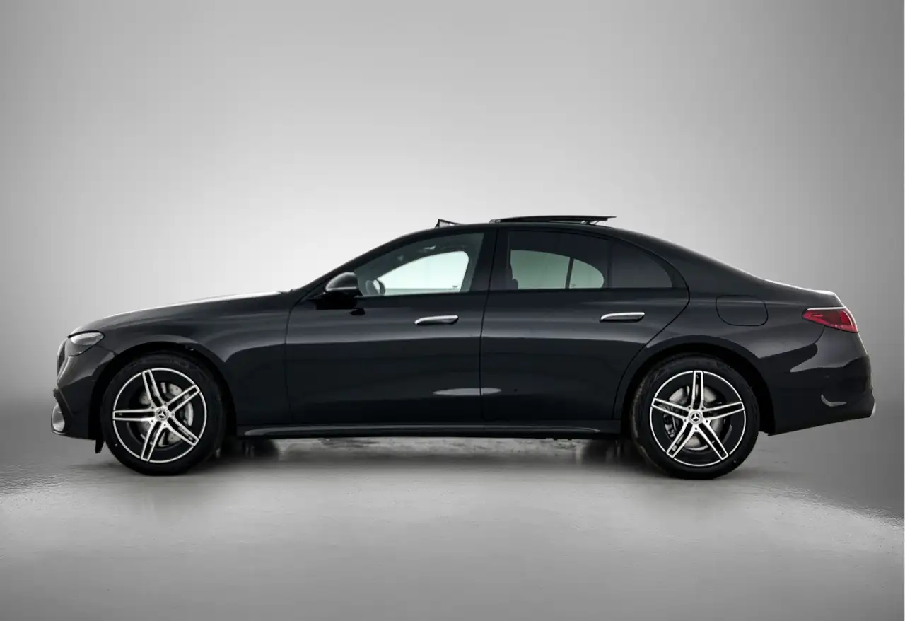 Mercedes-Benz E-Class 2026