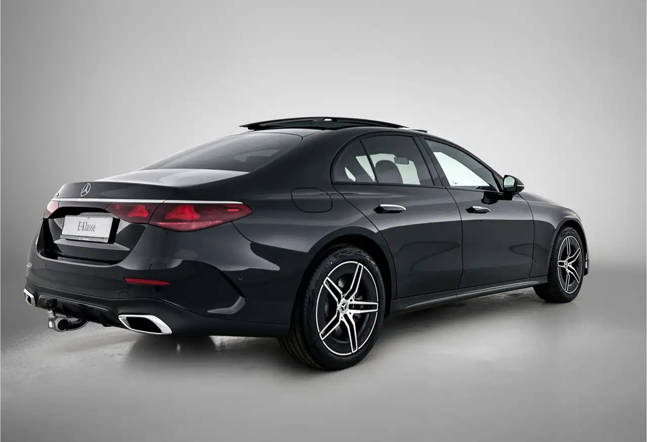 Mercedes-Benz E-Class 2026