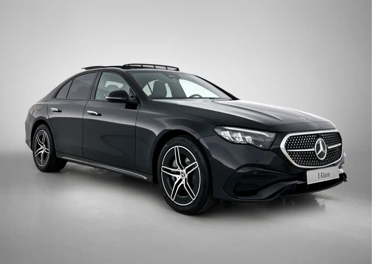 Mercedes-Benz E-Class 2026 — фото 15
