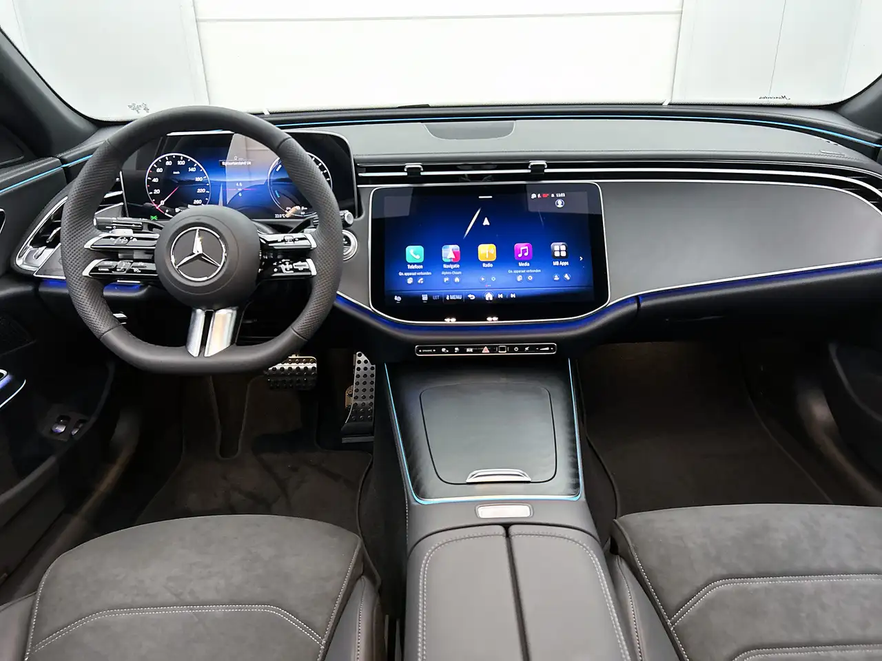 Mercedes-Benz E-Class 2026