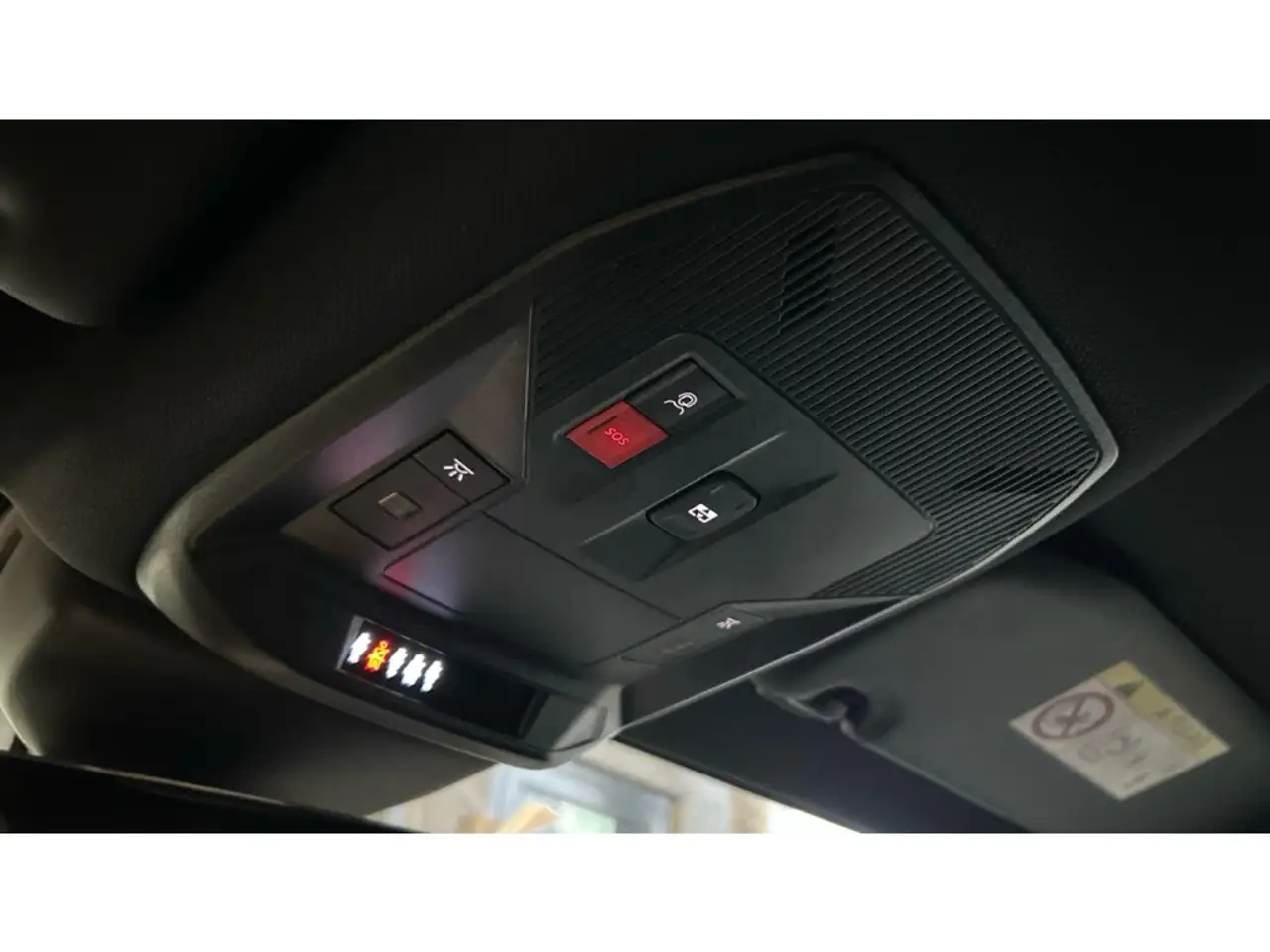 Opel Astra GS Head-Up Pano Memory 360 Grad Kamera, миниатюра 15