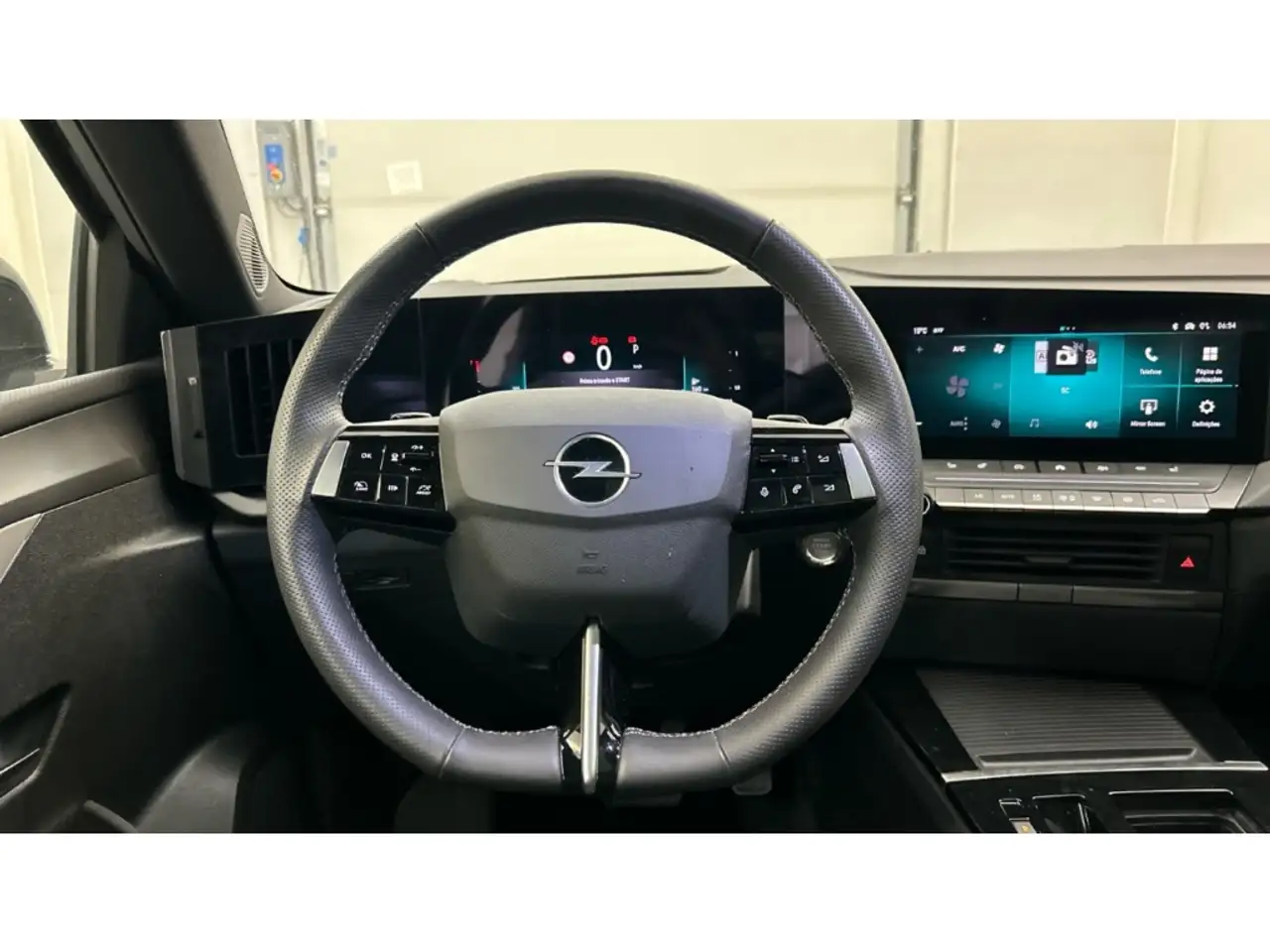 Opel Astra GS Head-Up Pano Memory 360 Grad Kamera, миниатюра 7