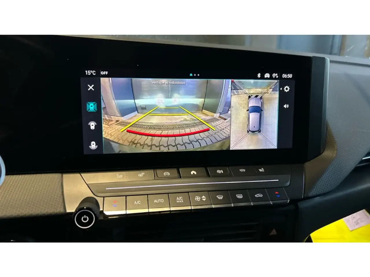 Opel Astra GS Head-Up Pano Memory 360 Grad Kamera, миниатюра 10