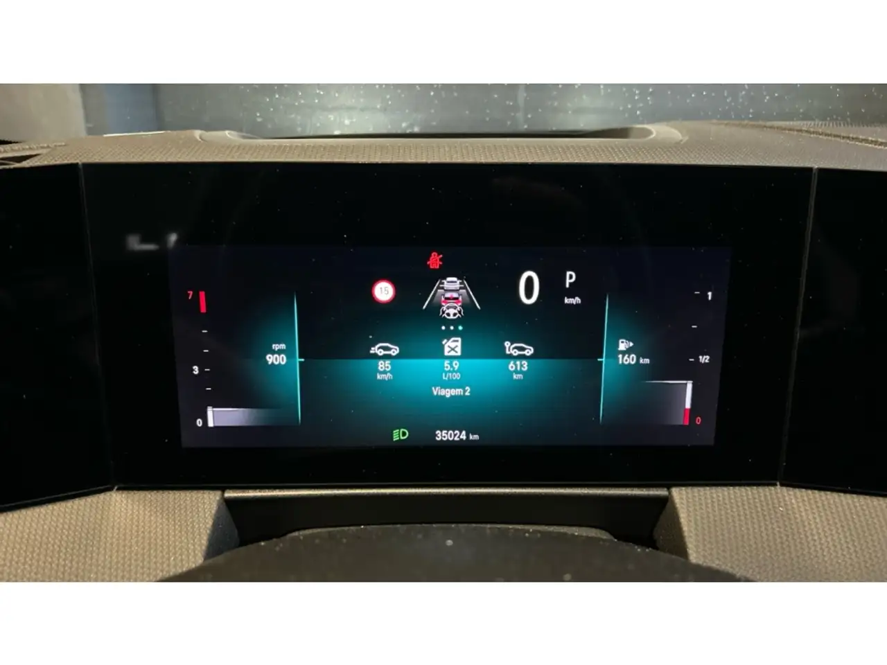 Opel Astra GS Head-Up Pano Memory 360 Grad Kamera, миниатюра 8