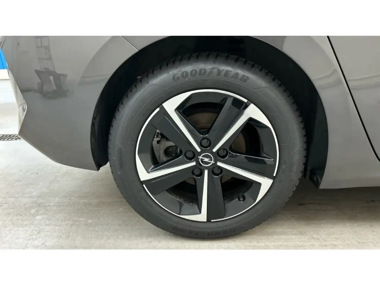 Opel Astra GS Head-Up Pano Memory 360 Grad Kamera, миниатюра 28