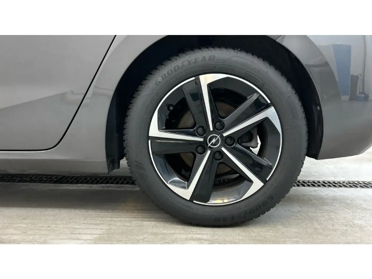 Opel Astra GS Head-Up Pano Memory 360 Grad Kamera, миниатюра 25