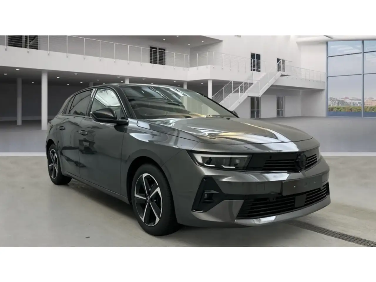 Opel Astra GS Head-Up Pano Memory 360 Grad Kamera, миниатюра 2