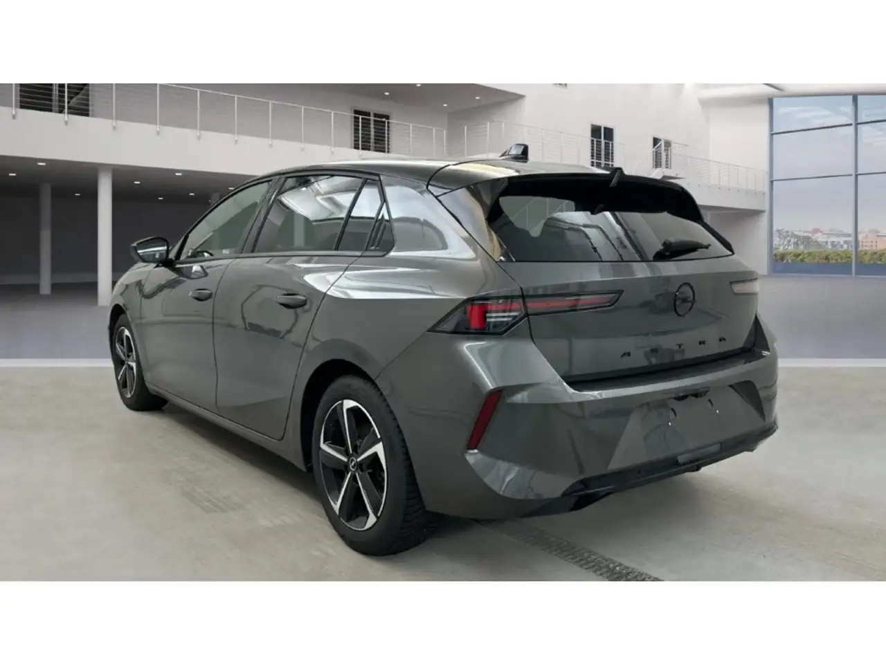 Opel Astra GS Head-Up Pano Memory 360 Grad Kamera, миниатюра 4