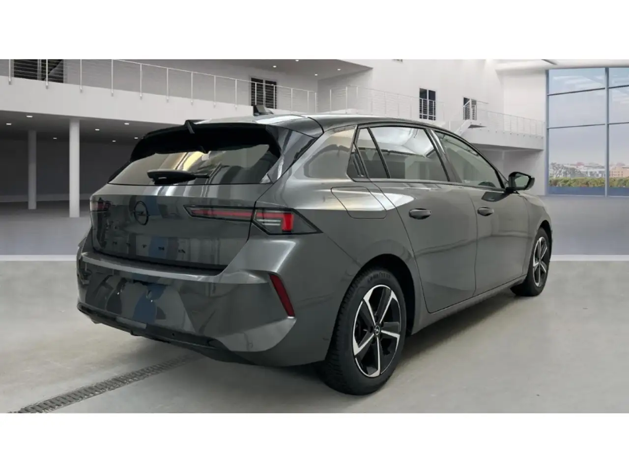 Opel Astra GS Head-Up Pano Memory 360 Grad Kamera, миниатюра 3
