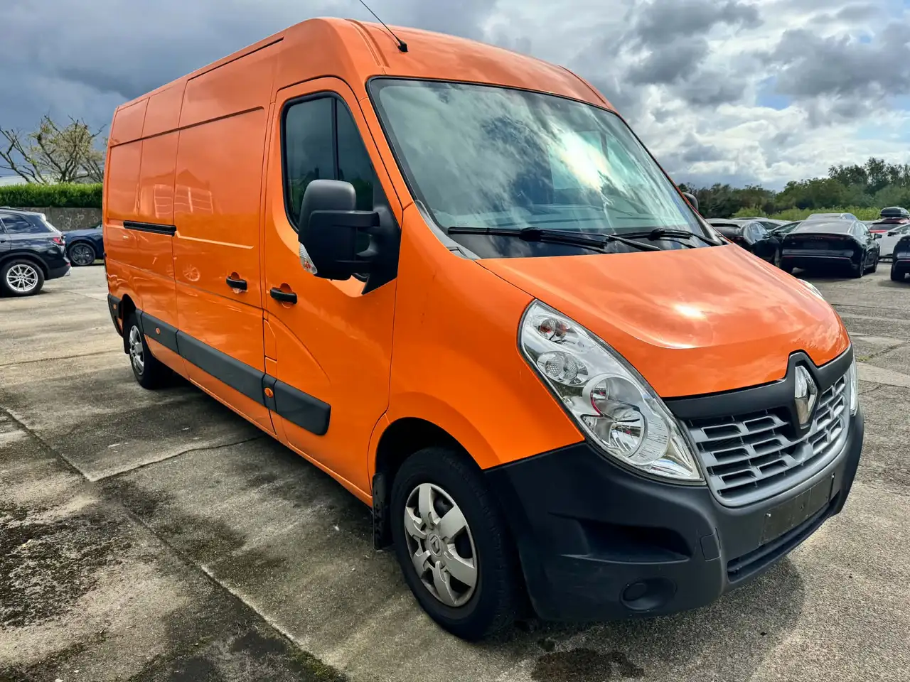 Renault Master