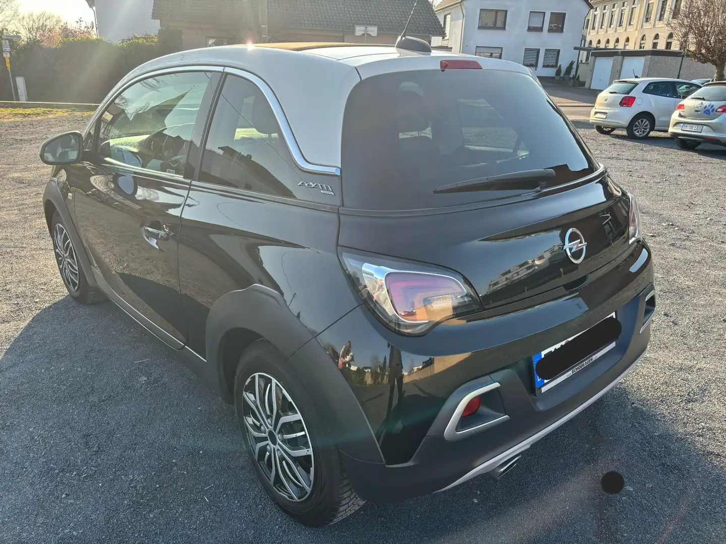 Opel Adam Jam ecoFlex Black - 2