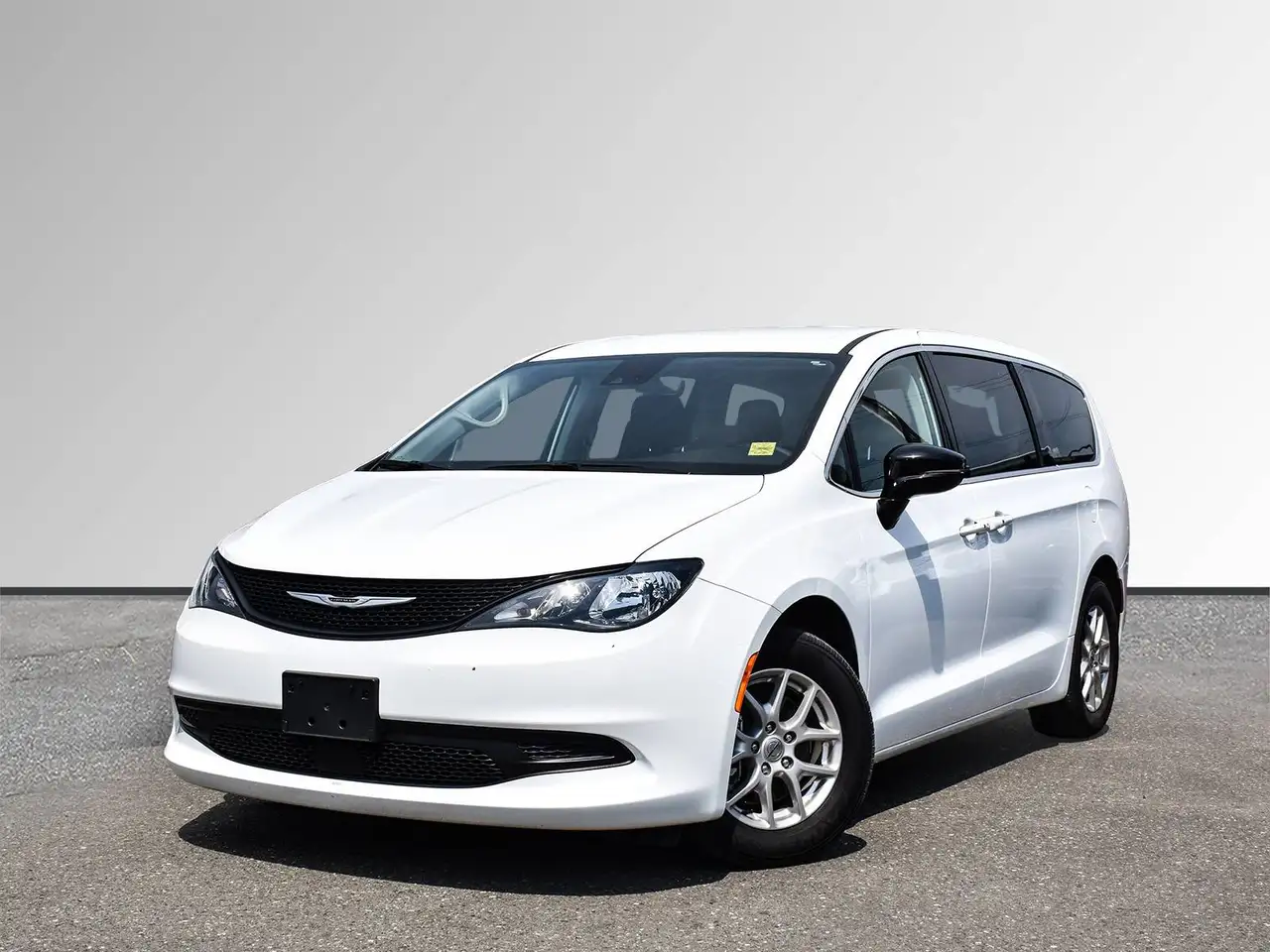 2024 Chrysler Grand Caravan