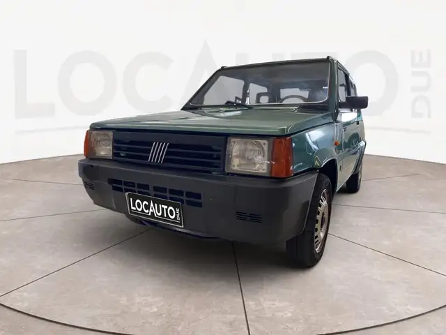 2002 Fiat Panda in Green for sale