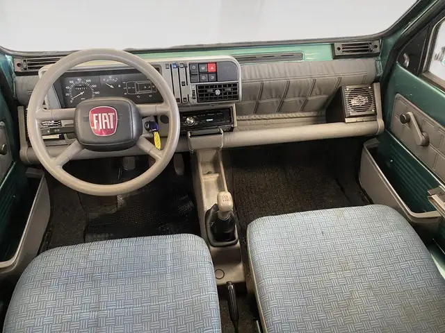 Fiat Panda view 5
