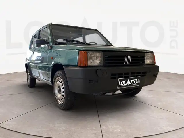 Fiat Panda view 2