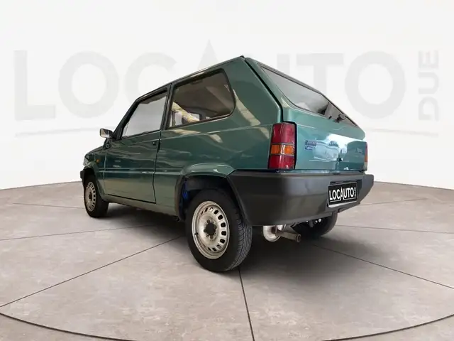 Fiat Panda view 4